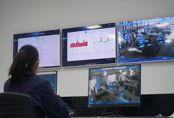 創新技術加持智慧供熱——甘肅金川公司三供一業項目艾克森換熱機組案例